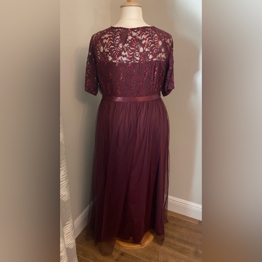 3x Plus Dress ❤️ - Picture 4 of 4